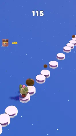 Game screenshot Hopping Hopping hack