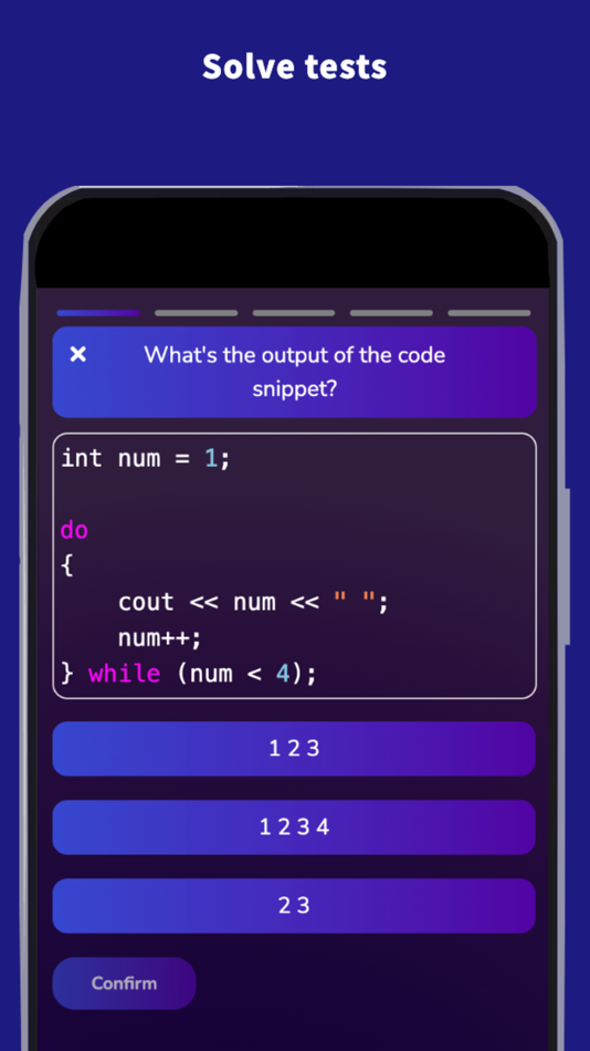 #1. C++ Champ (iOS) Podle: Yoan Enchev