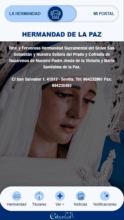 Hermandad de la Paz