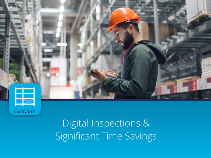 Rack Inspection DIN EN 15635