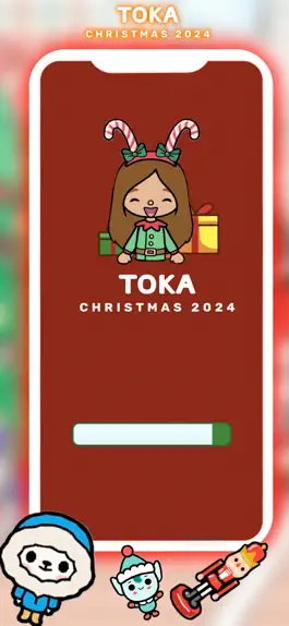 Game screenshot Toka Christmas 2024 hack