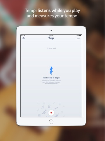 Tempi – Live Beat Detectionのおすすめ画像3
