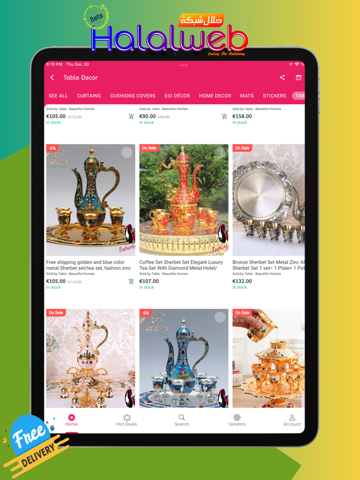 FashionIslam by HALALWEB