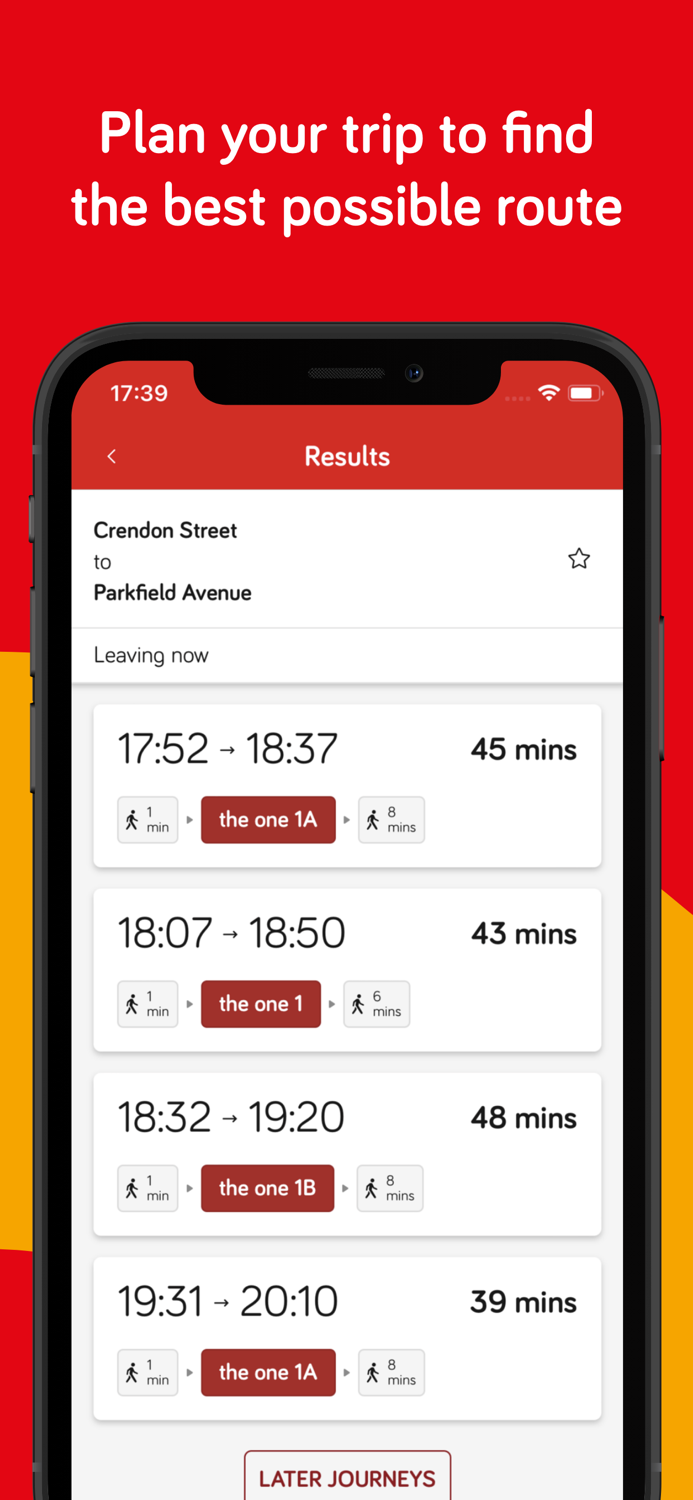 Carousel High Wycombe buses