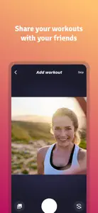 Pepp - Workout together screenshot #2 for iPhone