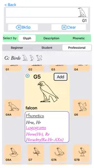 Hieroglyph Pro iphone resimleri 4
