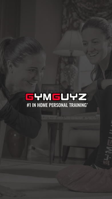 GYMGUYZ Screenshot