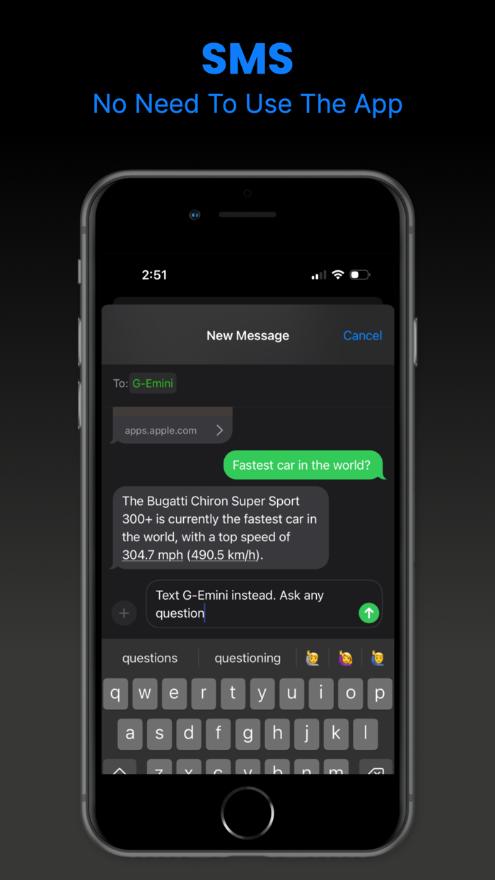 G-Emini AI ChatBot Assistant
