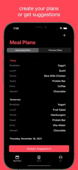 Game screenshot My Meal Plan mod apk