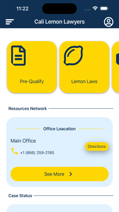 Screenshot #1 pour PLS Lemon Lawyers