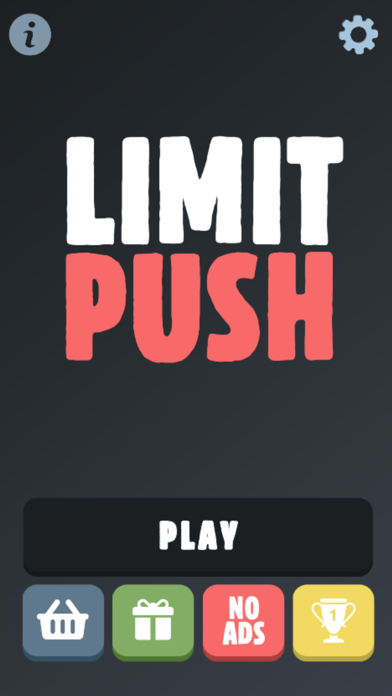Limit Push Screenshot