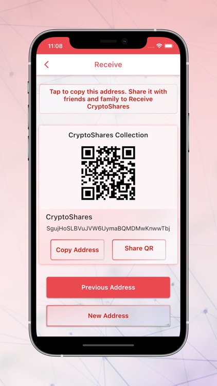 Bloomshares Wallet screenshot-5