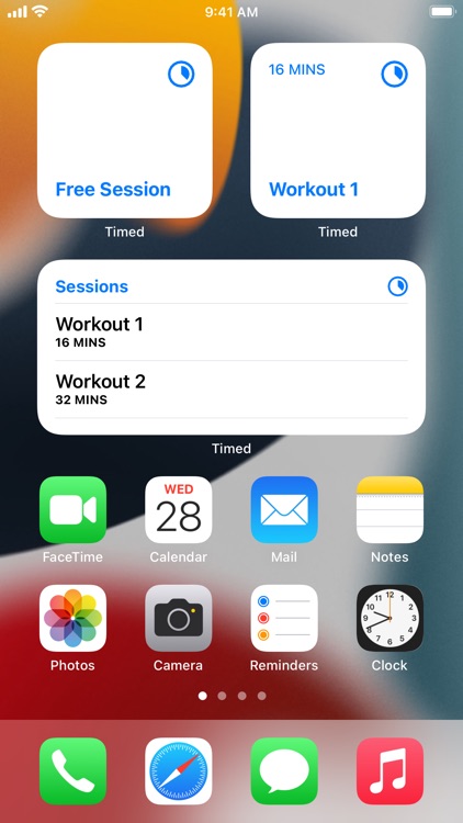 Timed: Workout Timer screenshot-9