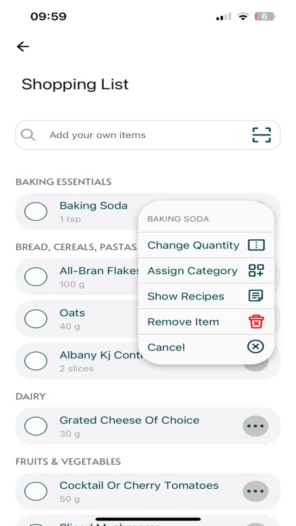 Health-e Simplified screenshot-3