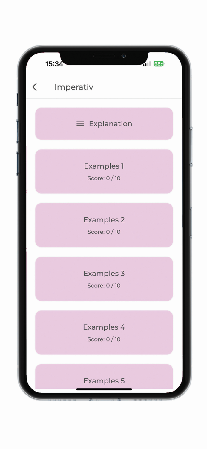 Learn German Grammar
