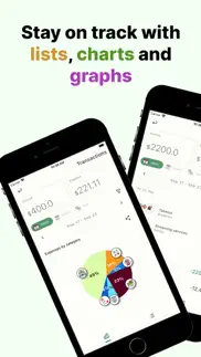 furt.money: expense tracker iphone screenshot 3