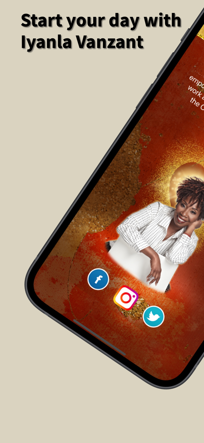 Awakenings with Iyanla Vanzant