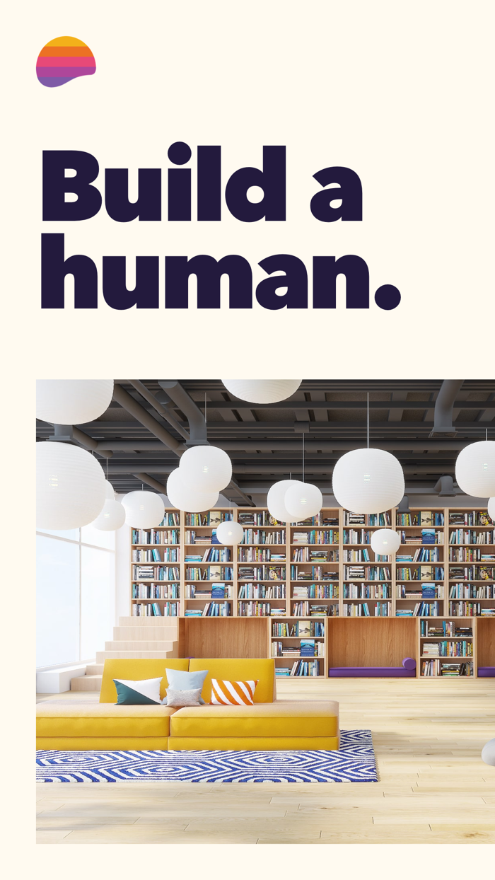 Moonrise - Build a human.