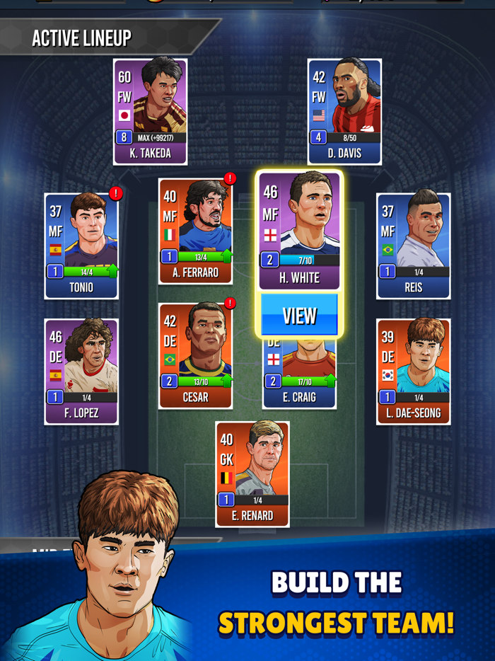 Superstar Soccer
