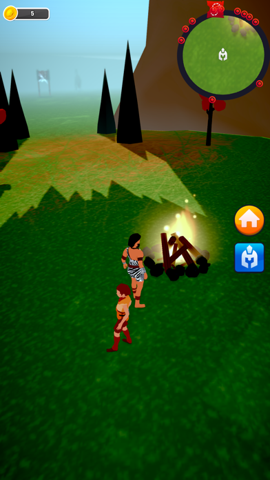 Wild Hunter! Screenshot