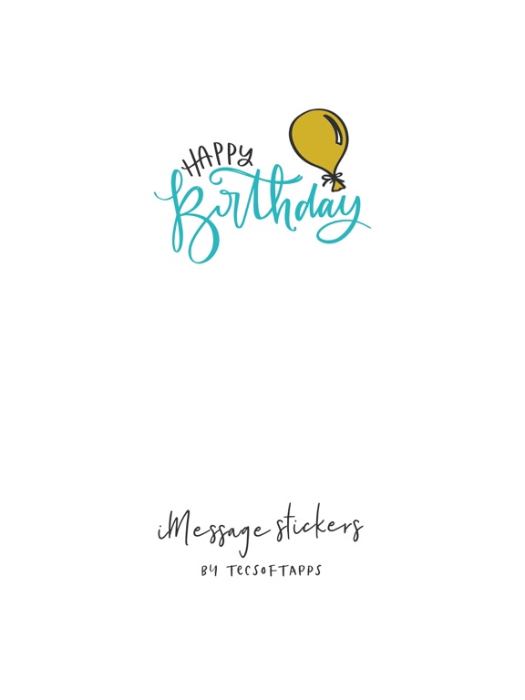 Screenshot #4 pour Happy Birthday Greetings Pack