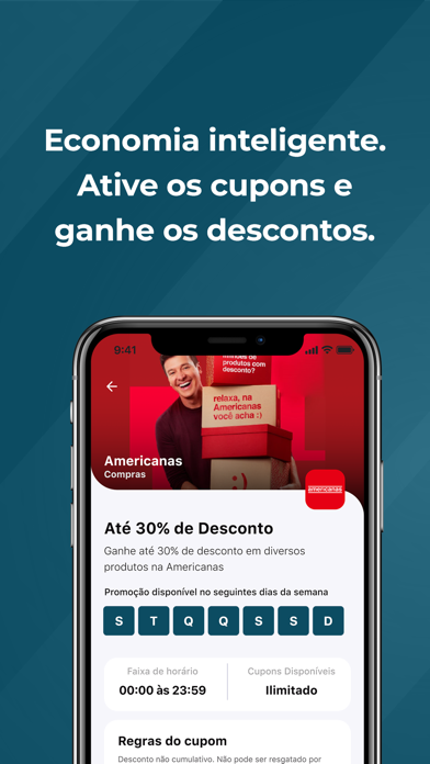 AQBank Rewards Screenshot