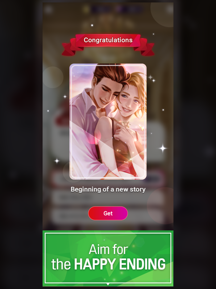 Love Affairs  story game