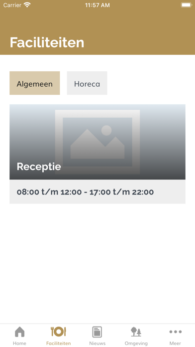 Villa Parcs Screenshot