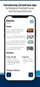 Eastland-Fairfield Career Tech screenshot #1 for iPhone