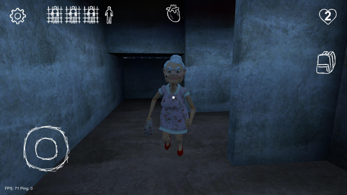 Grandpa and Granny 4 Online