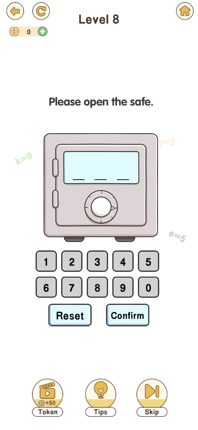 Brain Go 2 Test your brain