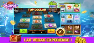 Jackpot Slots 777 - Slot Games screenshot #5 for iPhone