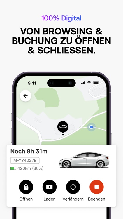 ANYMOVE: Einfach Auto mieten