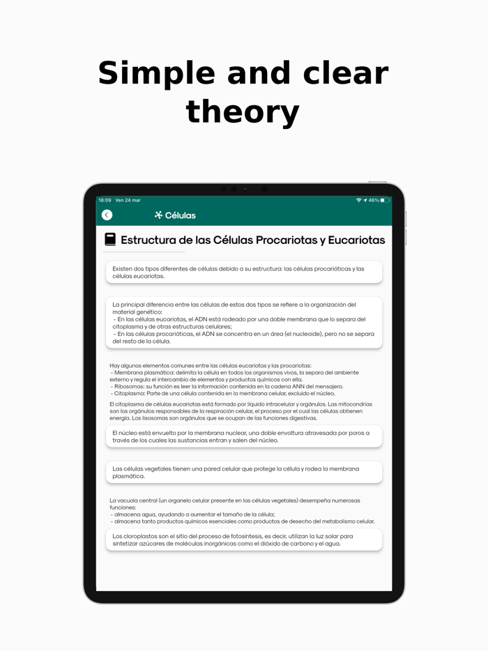 Biology Master - Answers Games