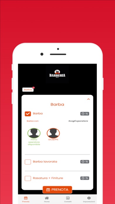 inBARBERIA Screenshot