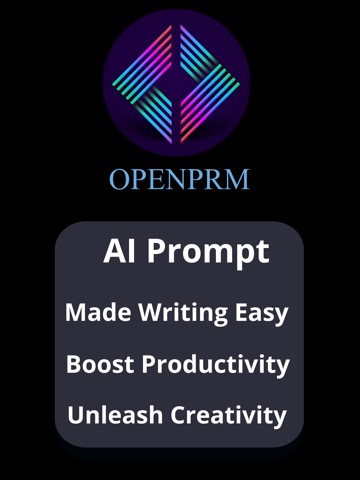 OPENPRM - AI Promptsのおすすめ画像1