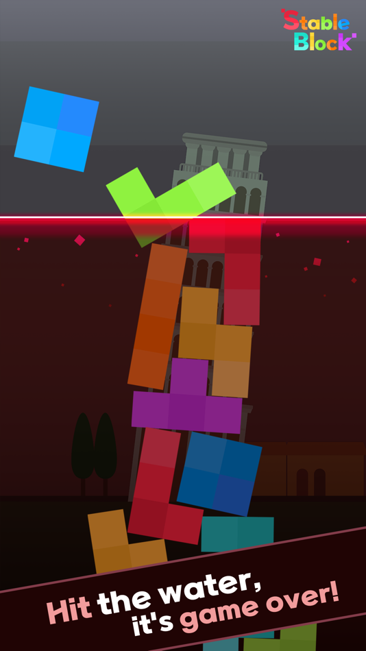 #3. Stable Block (iOS) 由: GOMBLE GAMES PTE. LTD.