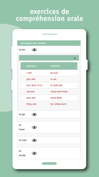 anglais cours complet Screenshot