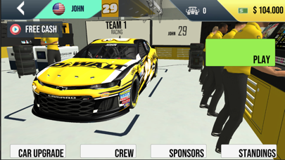 Stock Car Racing Simulator 22 Screenshot