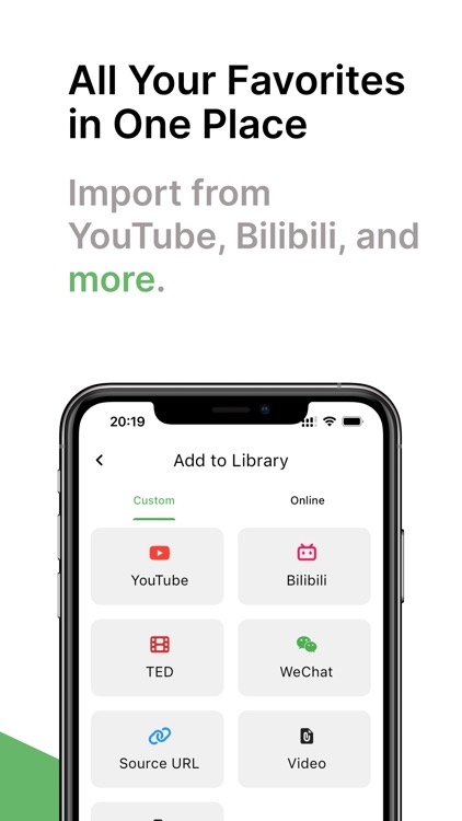 ClipMemo - Memo for Any Media