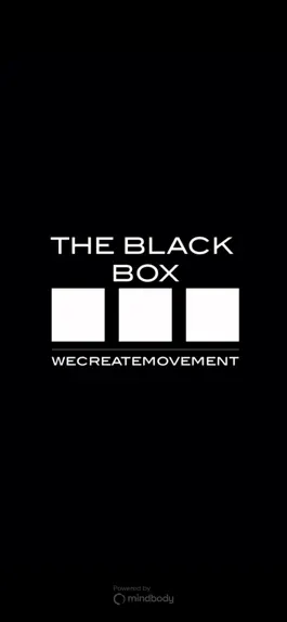 Game screenshot THE BLACK BOX Studio mod apk