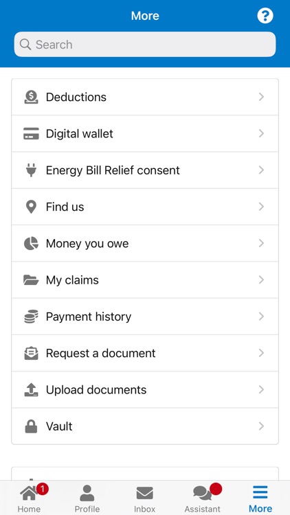 Express Plus Centrelink screenshot-4