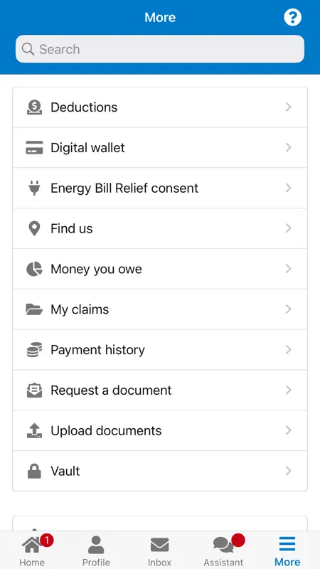 Express Plus Centrelink screenshot 5 of 5