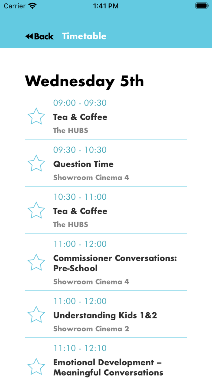 Childrens Media Conference