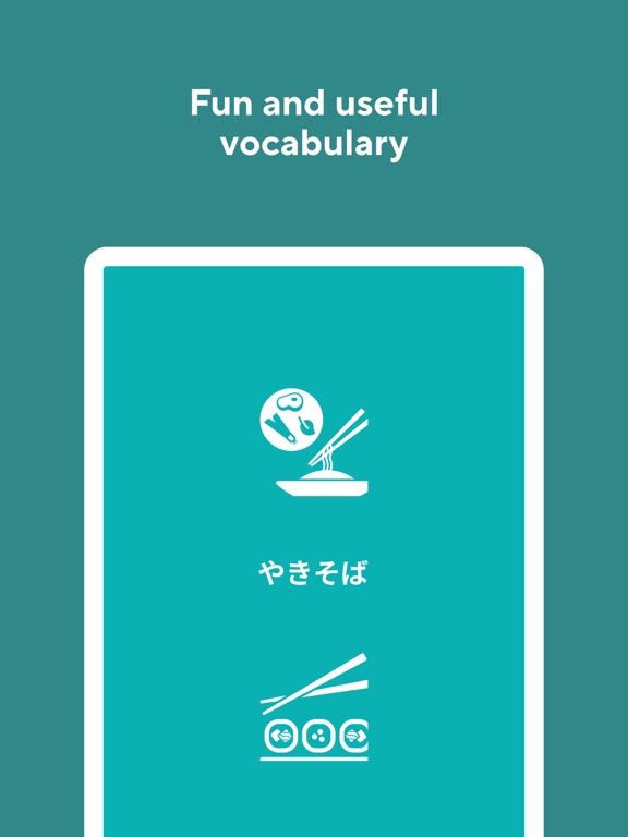 Screenshot #2 for Japanese Learning - Drops