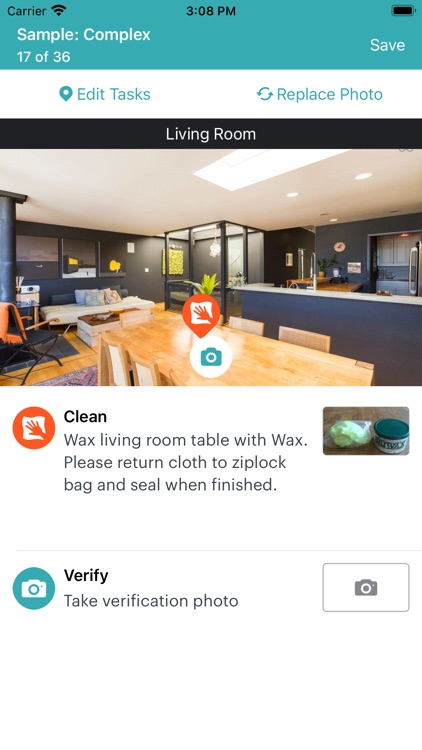 Properly Visual Checklists
