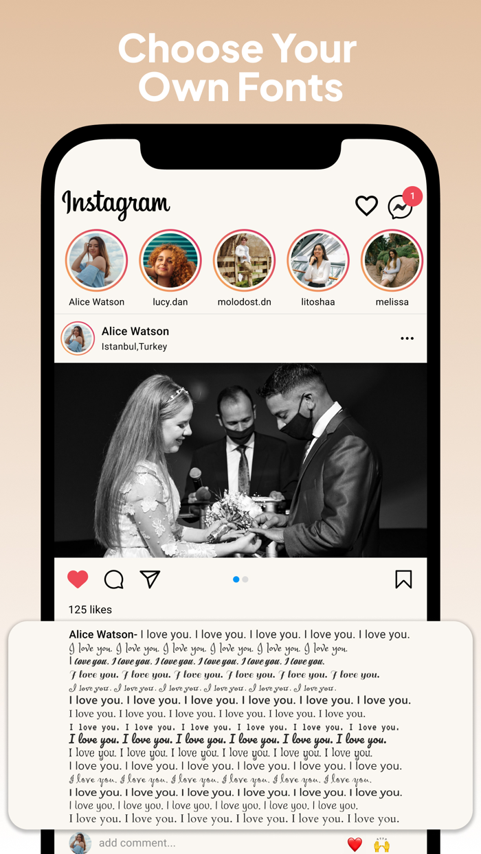 Highlight Covers and Story art