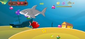 Big fish eat Small fish Game screenshot #7 for iPhone