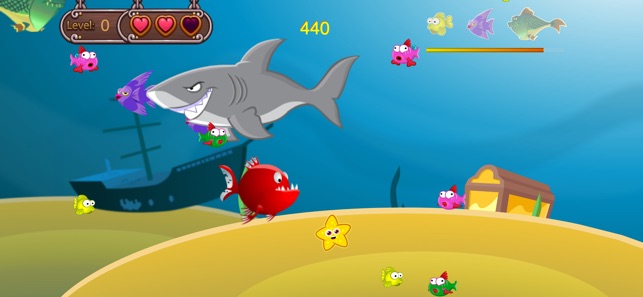 Big Eat Fish Games Shark Games for Android - Free App Download