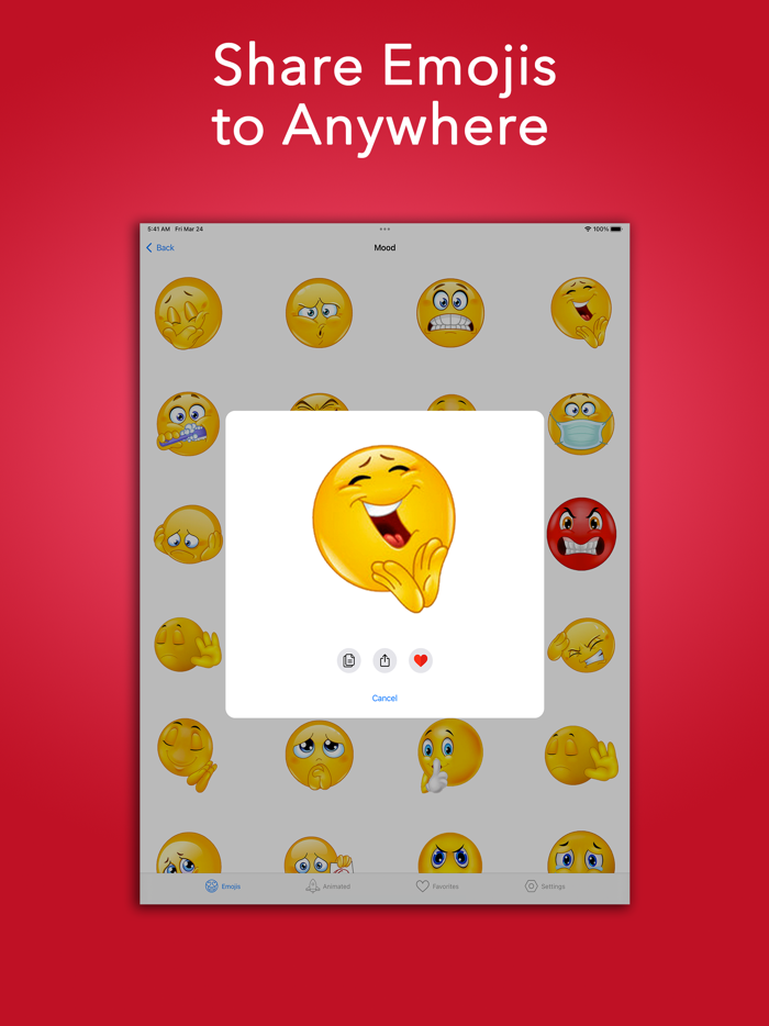 Adult Emoji Animated GIFs